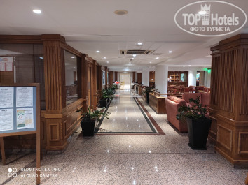 Nissiana Hotel & Bungalows 3* - Фото отеля
