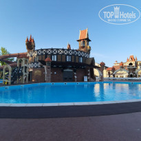 Alean Family Doville 5* - Фото отеля