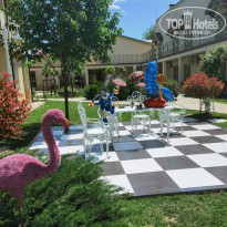 Alean Family Doville 5* - Фото отеля