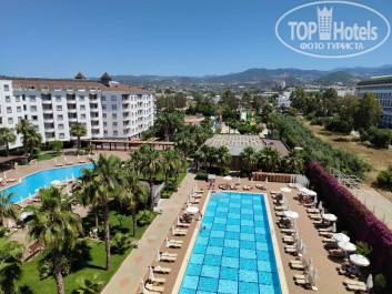 Royal Garden Beach Hotel 5* - Фото отеля