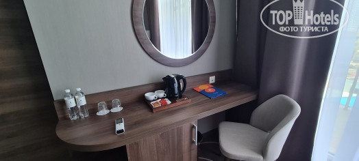 Movenpick Resort & SPA Anapa Miracleon 5* - Фото отеля