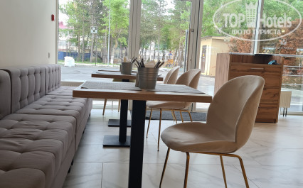 Movenpick Resort & SPA Anapa Miracleon 5* - Фото отеля