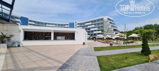 Movenpick Resort & SPA Anapa Miracleon 5* - Фото отеля