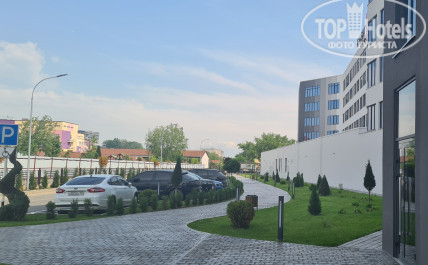 Movenpick Resort & SPA Anapa Miracleon 5* - Фото отеля
