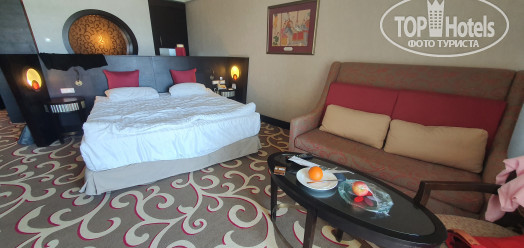 Cornelia Diamond Golf Resort & Spa 5* Номер 5474 - Фото отеля