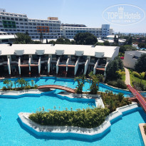 Cornelia Diamond Golf Resort & Spa 5* Вид их номера 5474 - Фото отеля