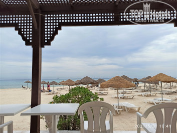 Marhaba Beach 4* - Фото отеля