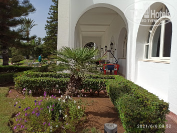 Marhaba Beach 4* - Фото отеля