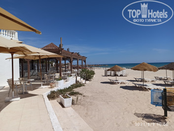 Marhaba Beach 4* - Фото отеля