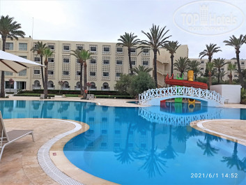 Marhaba Beach 4* - Фото отеля