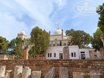 Marhaba Beach 4* Карфаген - Фото отеля