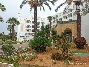 Marhaba Beach 4* - Фото отеля