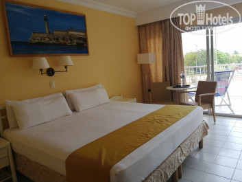 Brisas Del Caribe 4* - Фото отеля