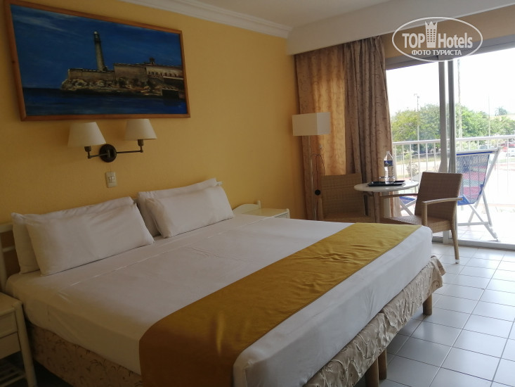 Brisas Del Caribe 4* - Фото отеля