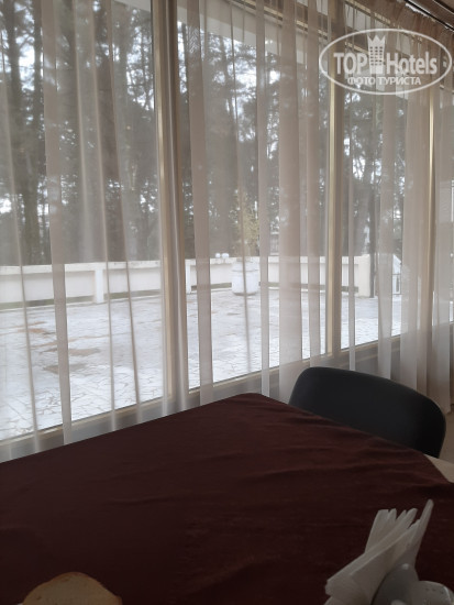 Пансионат Изумруд 3* - Фото отеля