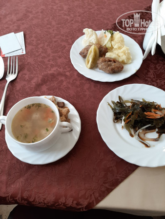 Пансионат Изумруд 3* - Фото отеля