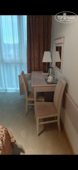 Пансионат Изумруд 3* - Фото отеля
