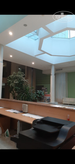 Пансионат Изумруд 3* - Фото отеля