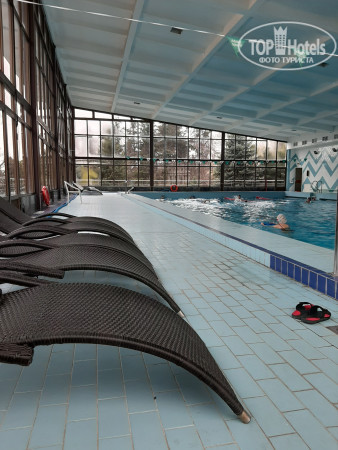 Пансионат Изумруд 3* - Фото отеля