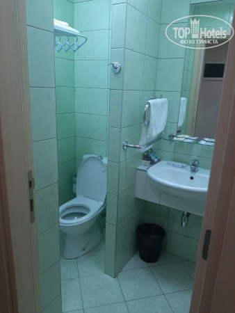 Пансионат Изумруд 3* - Фото отеля
