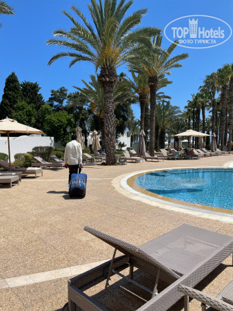 Steigenberger Marhaba Thalasso Hammamet 5* - Фото отеля