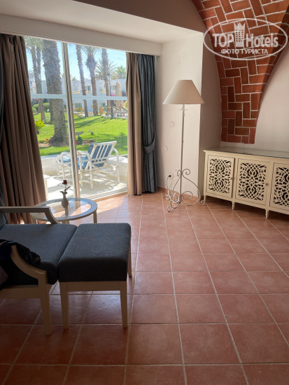 Steigenberger Marhaba Thalasso Hammamet 5* - Фото отеля