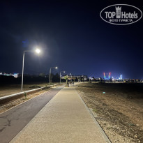 Nissiana Hotel & Bungalows 3* Променад - Фото отеля