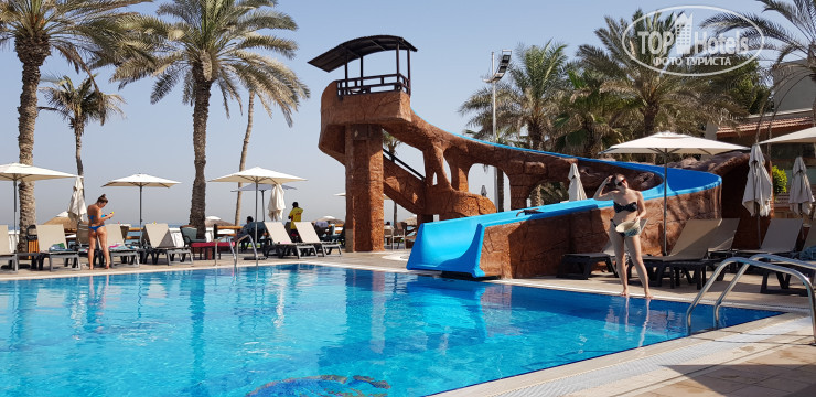 Occidental Sharjah Grand 4* - Фото отеля