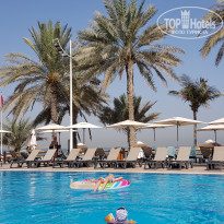 Occidental Sharjah Grand 4* - Фото отеля