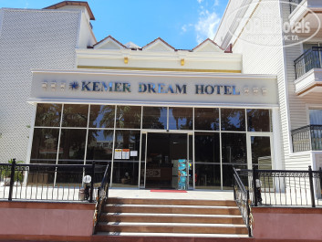 Kemer Dream 4* - Фото отеля