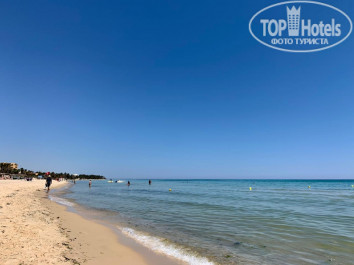 Marhaba Beach 4* - Фото отеля