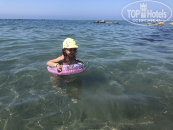 Louis Phaethon Beach 4* Море - Фото отеля