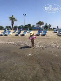 Louis Phaethon Beach 4* Пляж в 5 минутах ходьбы - Фото отеля