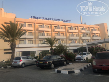 Louis Phaethon Beach 4* - Фото отеля