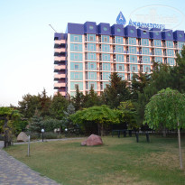 Aquamarine Resort & SPA 5* - Фото отеля