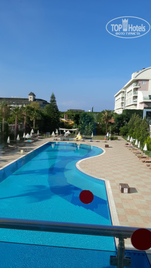 Titan Select 5* - Фото отеля