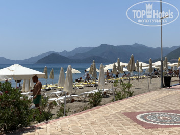 Premier Nergis Beach 4* - Фото отеля