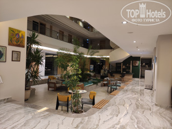 Premier Nergis Beach 4* - Фото отеля