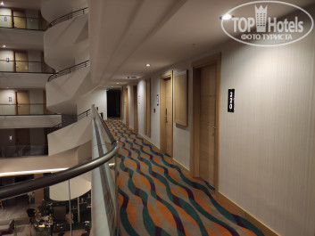 Premier Nergis Beach 4* - Фото отеля