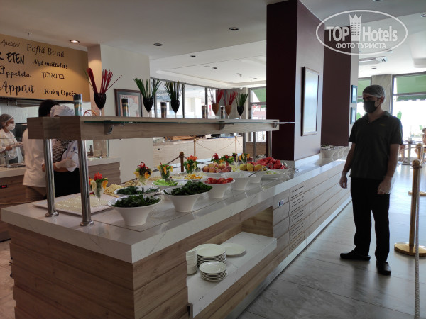Premier Nergis Beach 4* - Фото отеля