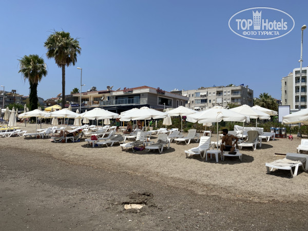 Premier Nergis Beach 4* - Фото отеля