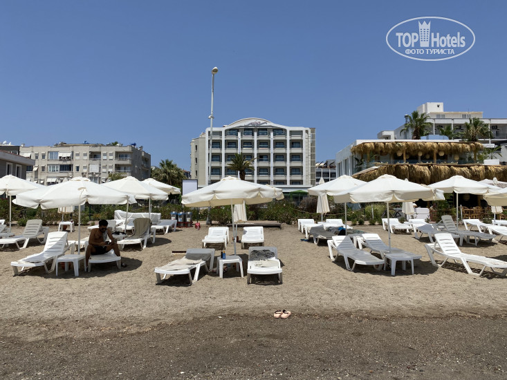 Premier Nergis Beach 4* - Фото отеля
