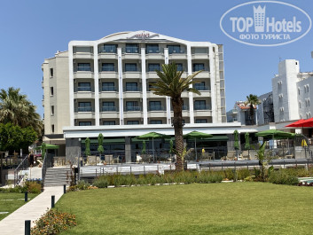 Premier Nergis Beach 4* - Фото отеля