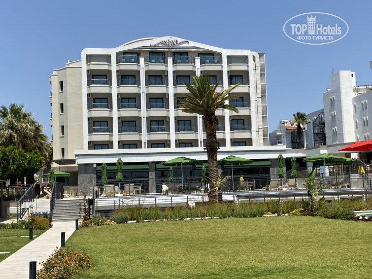 Premier Nergis Beach 4* - Фото отеля