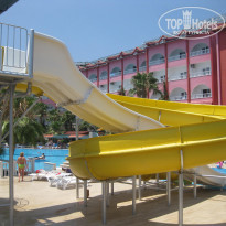 Kemal Bay 5* Водные горки - Фото отеля