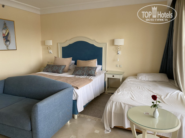 Steigenberger Marhaba Thalasso Hammamet 5* - Фото отеля
