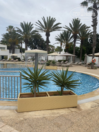 Steigenberger Marhaba Thalasso Hammamet 5* - Фото отеля