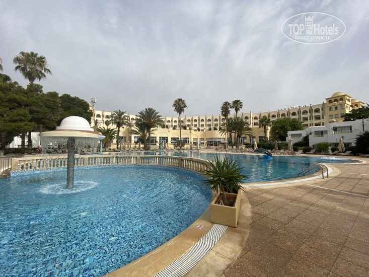 Steigenberger Marhaba Thalasso Hammamet 5* - Фото отеля