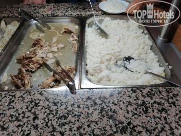 Курортный отель Олимп 3* - Фото отеля