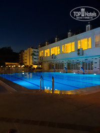 Pineta Club Hotel 4* - Фото отеля